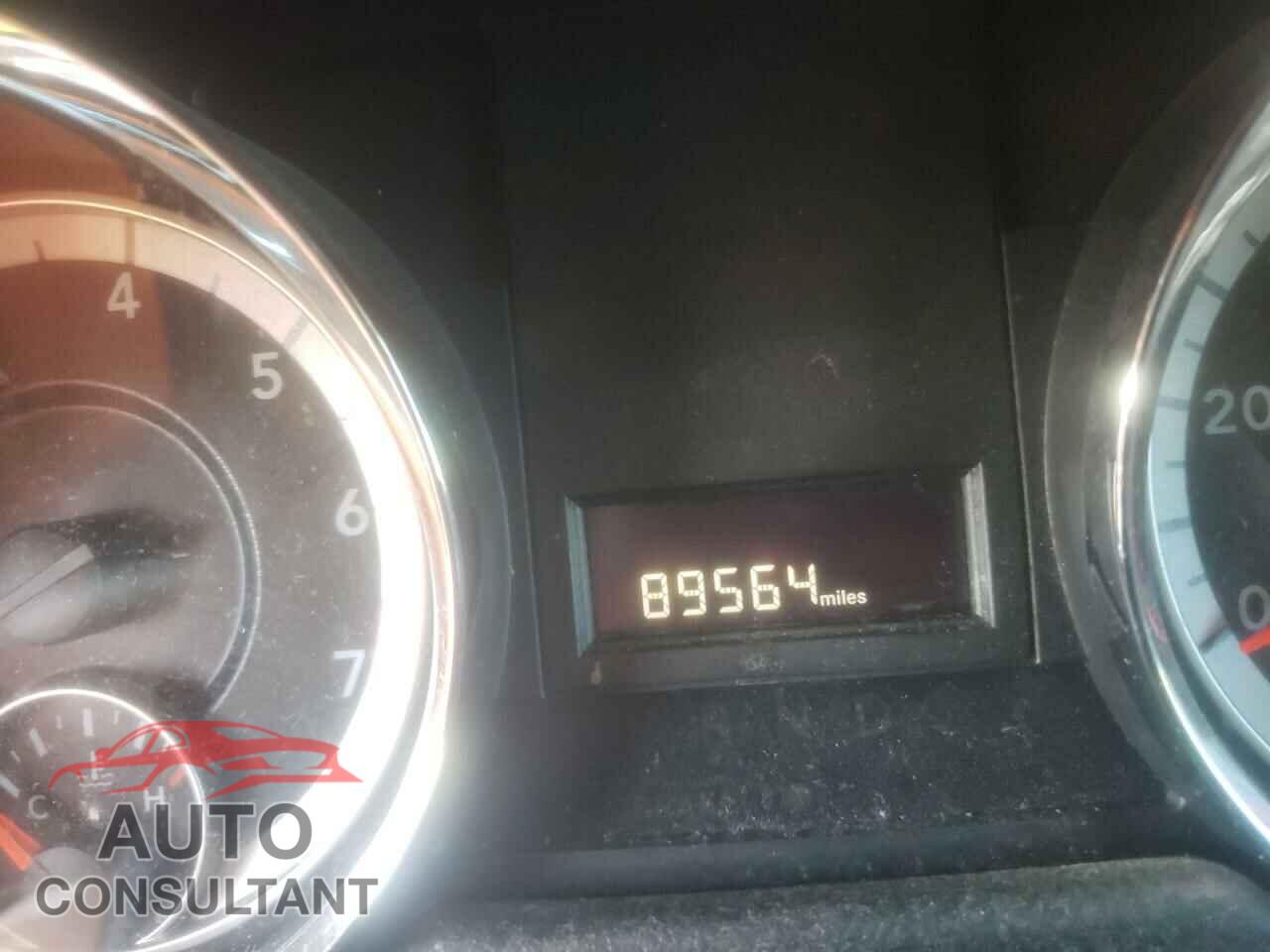 DODGE GRAND CARA 2016 - 2C4RDGBG2GR264724
