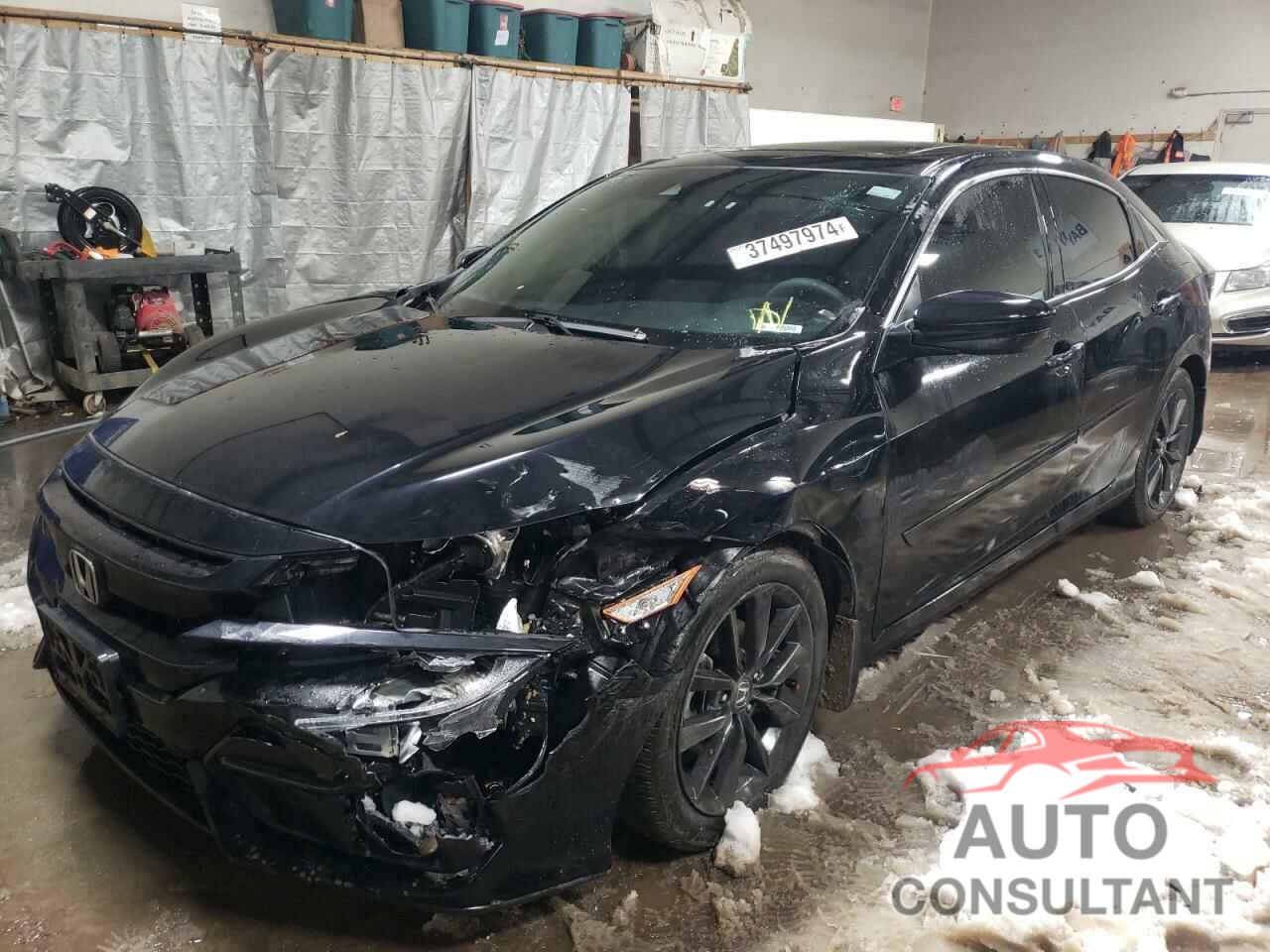 HONDA CIVIC 2021 - SHHFK7H68MU225844