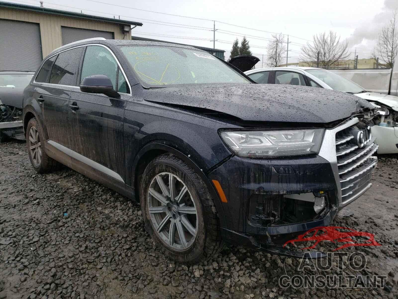 AUDI Q7 2017 - WA1LAAF70HD036306