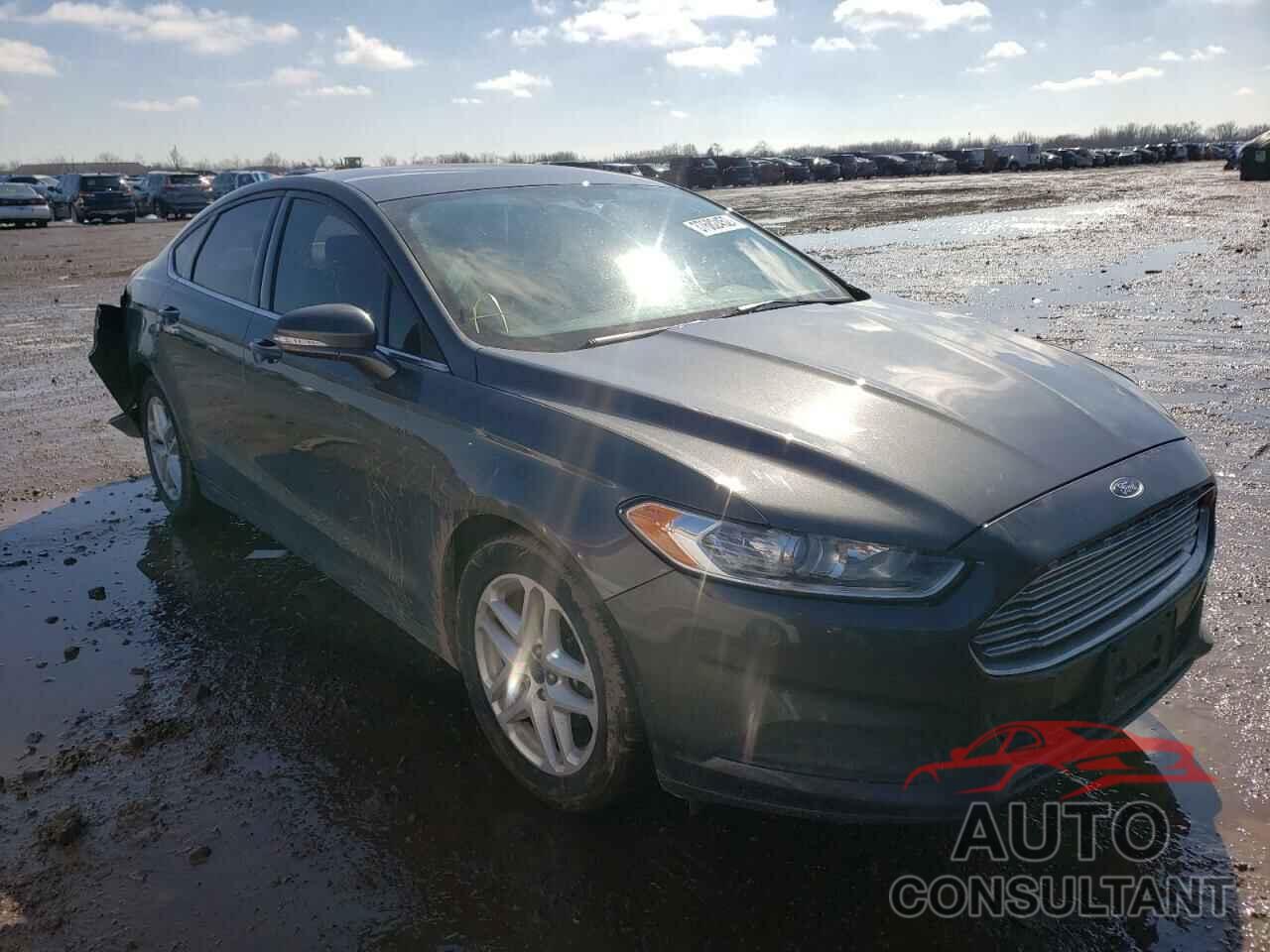 FORD FUSION 2016 - 3FA6P0H73GR132404