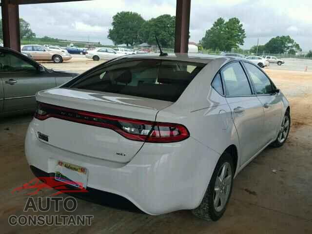 DODGE DART 2015 - 1C3CDFBBXFD286495