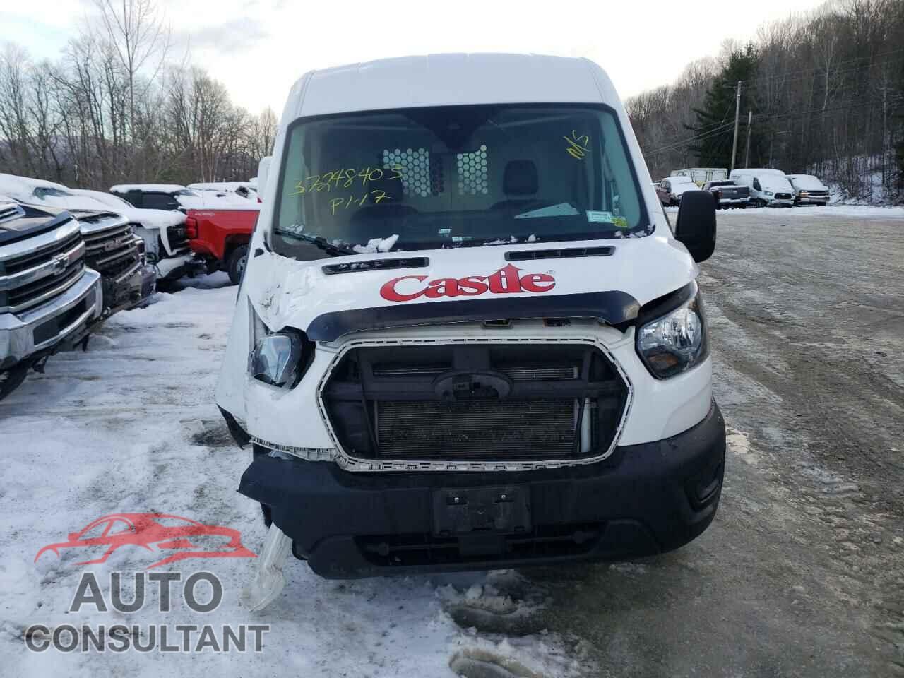 FORD TRANSIT 2020 - 1FTBR1C83LKA43648