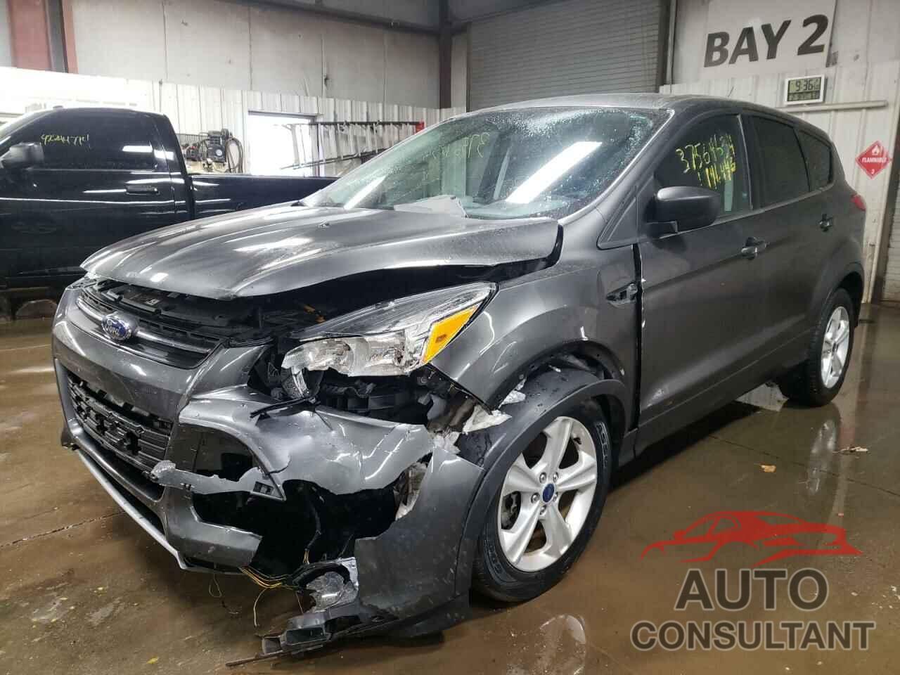 FORD ESCAPE 2016 - 1FMCU9GX5GUA39576