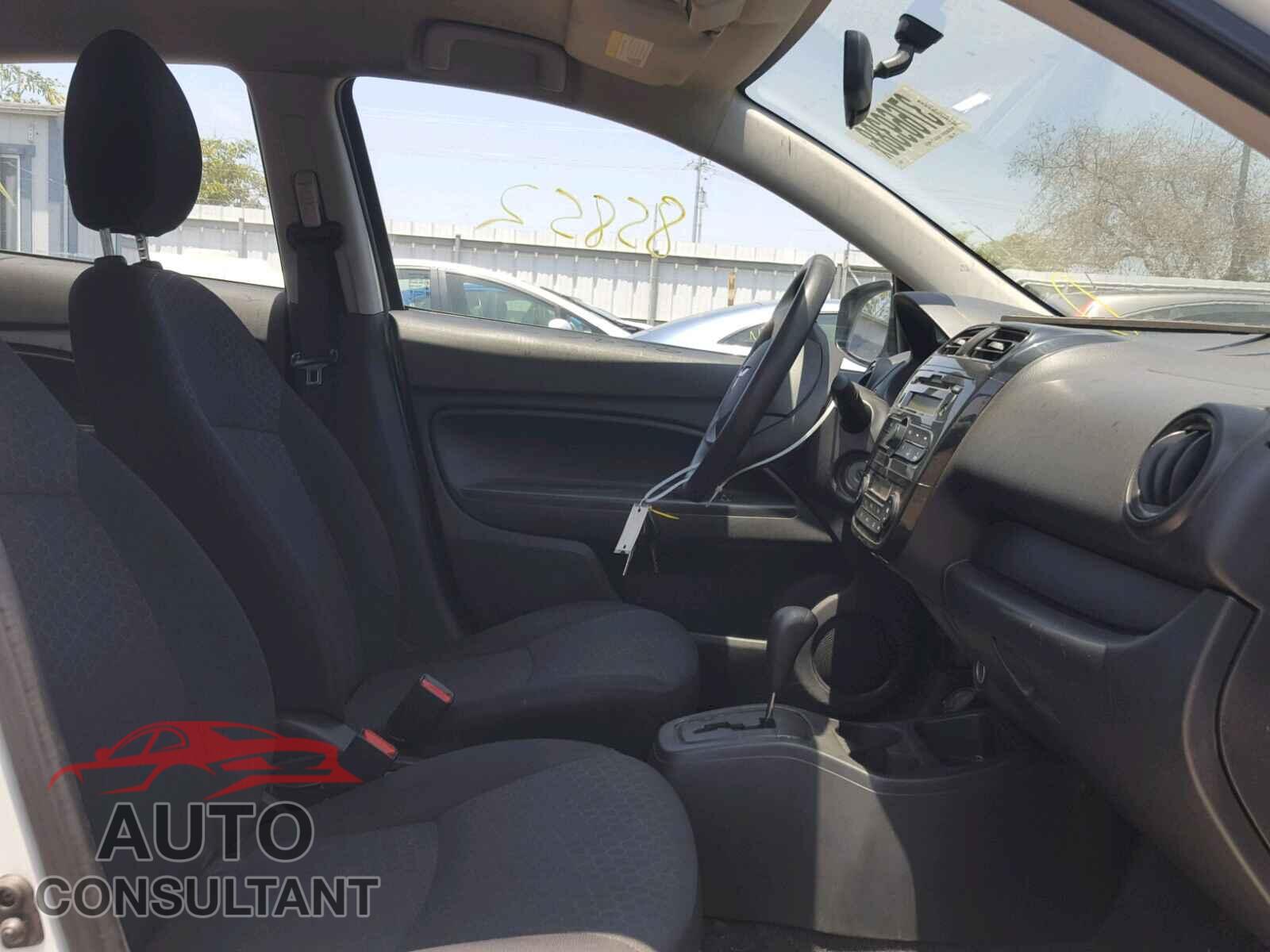 MITSUBISHI MIRAGE 2015 - ML32A3HJ2FH040730