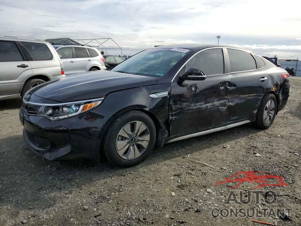 KIA OPTIMA 2017 - KNAGT4LE4H5011244