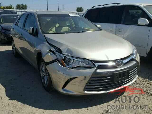TOYOTA CAMRY 2017 - 4T1BF1FK7HU726086