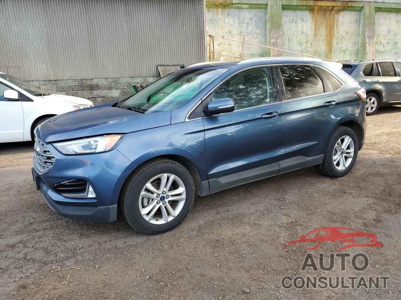 FORD EDGE 2019 - 2FMPK3J98KBC03576