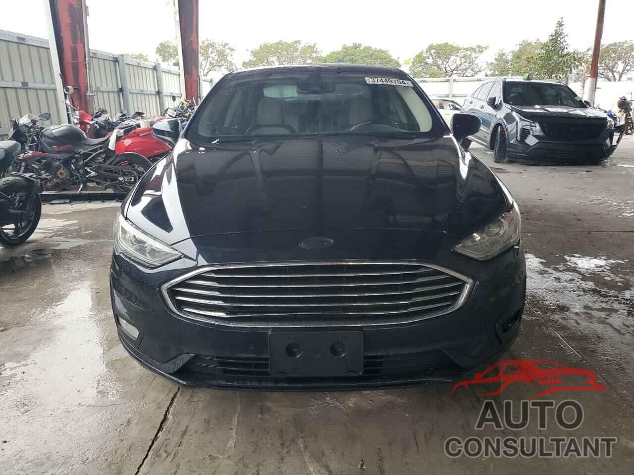 FORD FUSION 2020 - 3FA6P0HD4LR225531