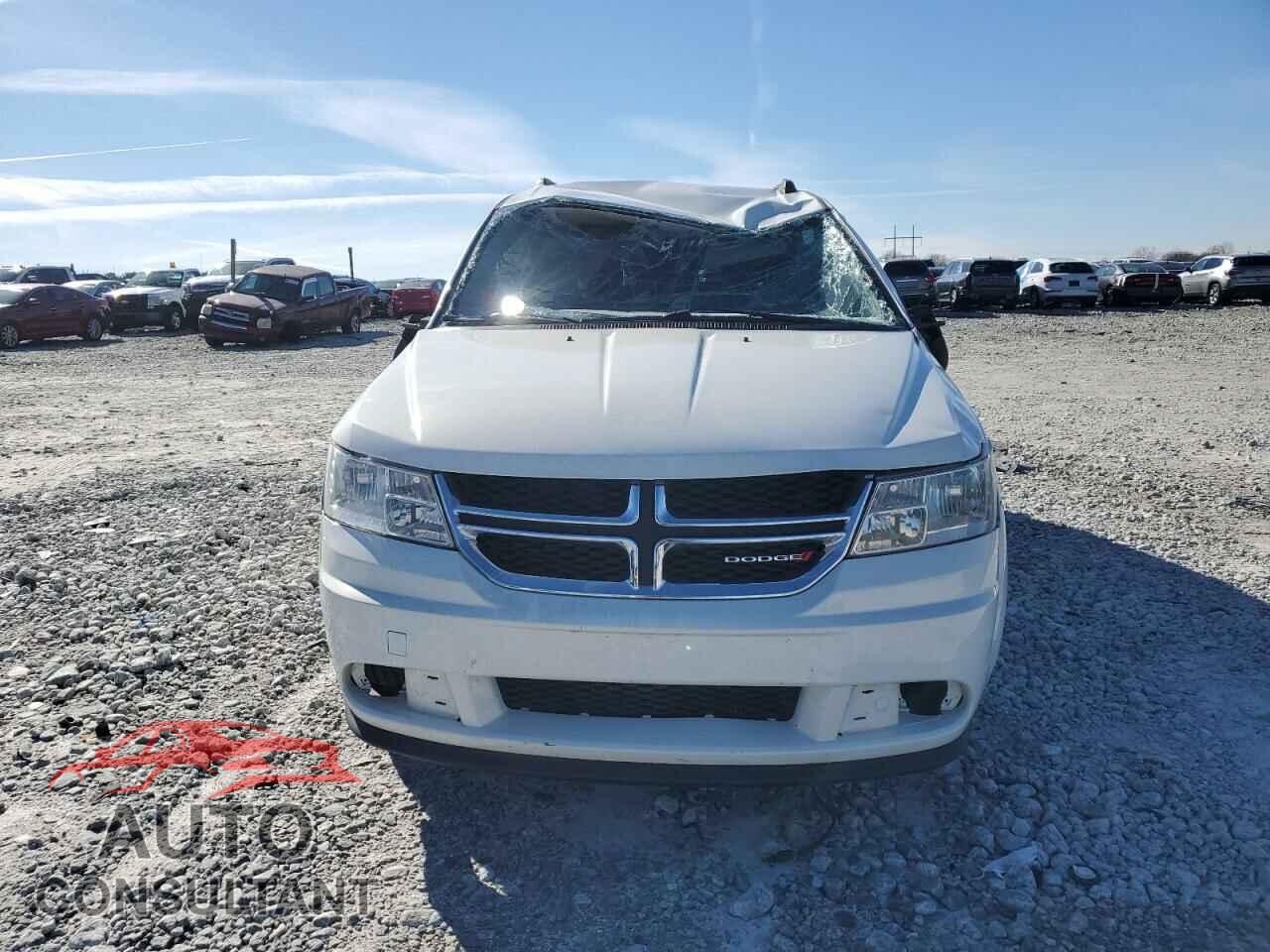DODGE JOURNEY 2017 - 3C4PDCAB2HT551405