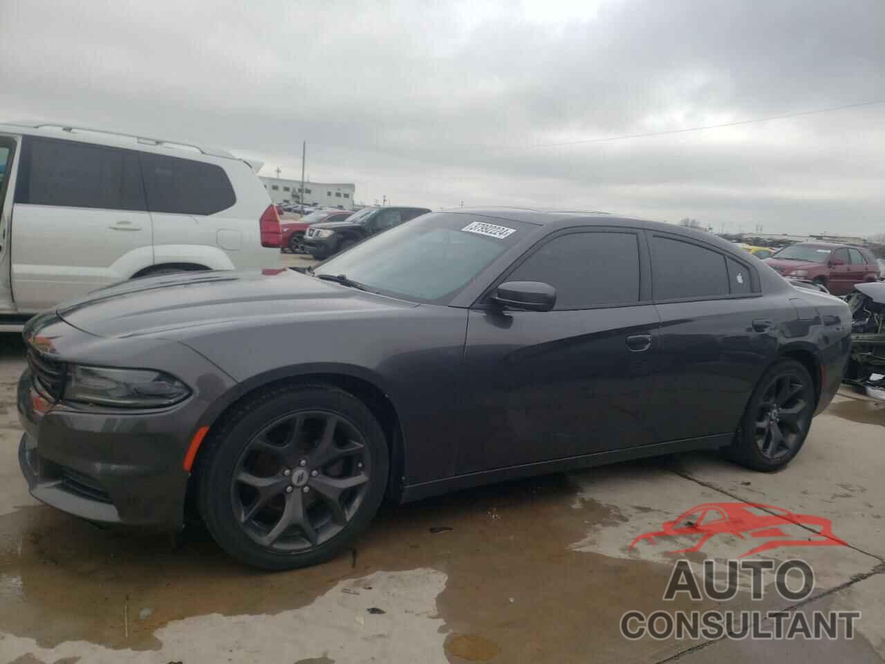 DODGE CHARGER 2019 - 2C3CDXBG1KH695354