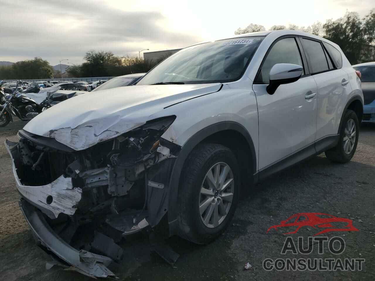 MAZDA CX-5 2016 - JM3KE2BY1G0655763