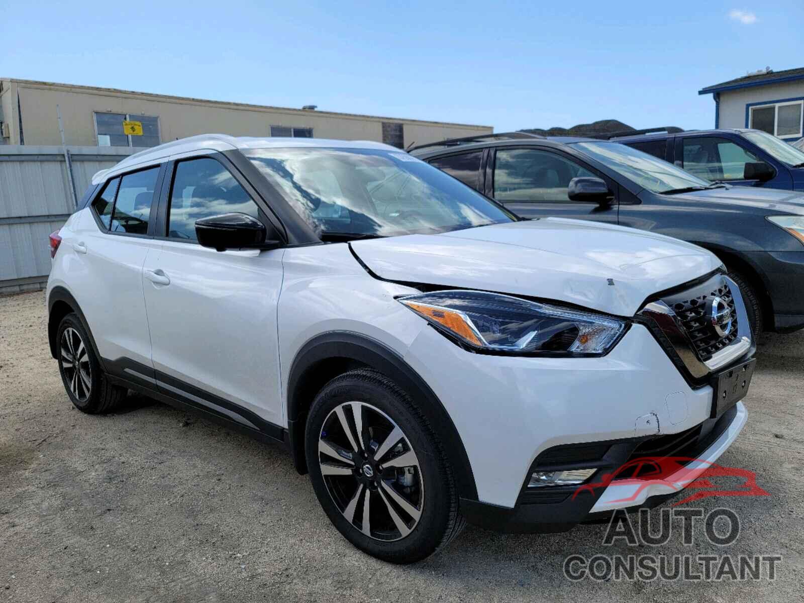 NISSAN KICKS 2020 - 3N1CP5DV5LL523603
