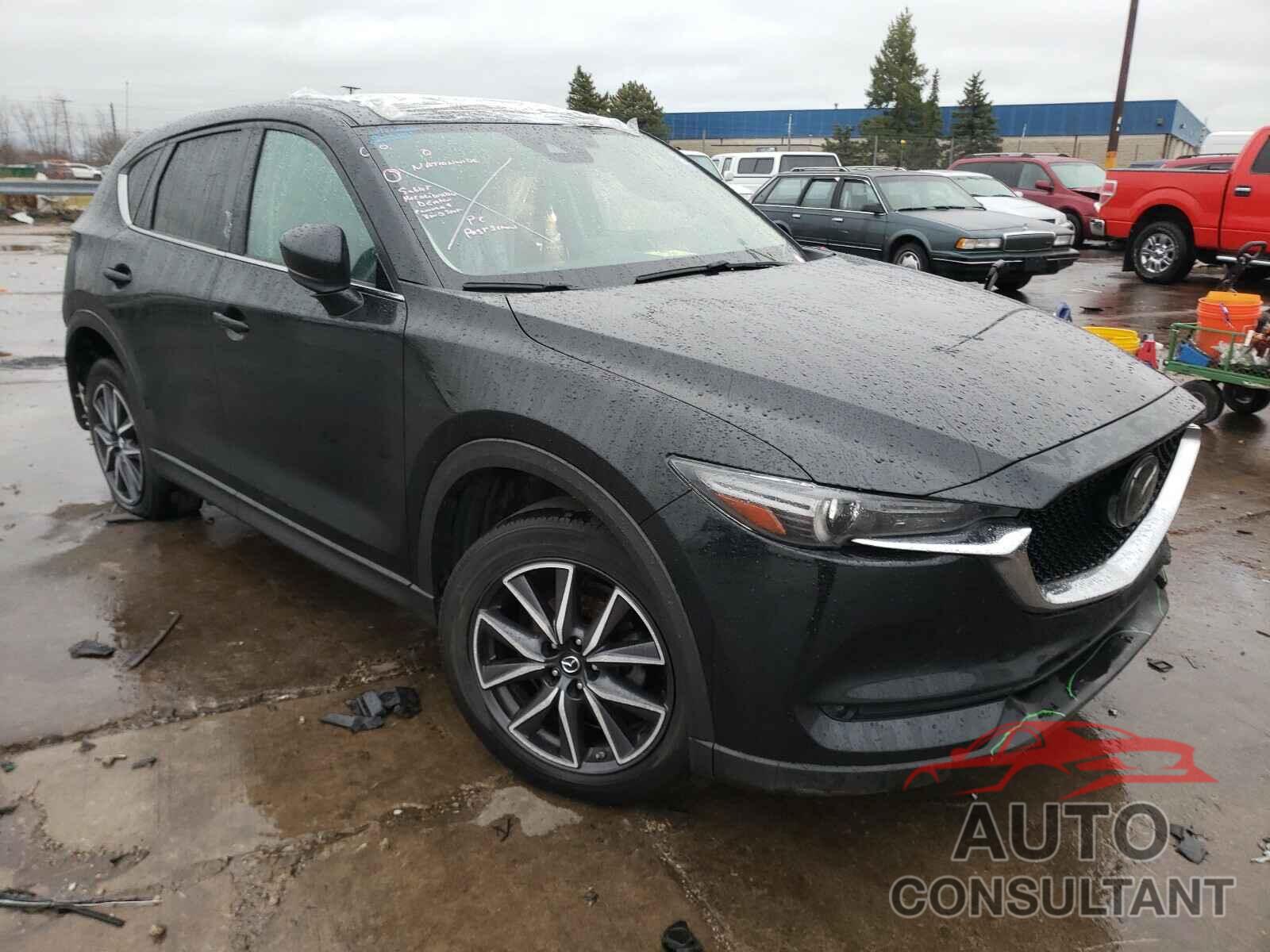 MAZDA CX-5 2018 - JM3KFBDM0J0320959
