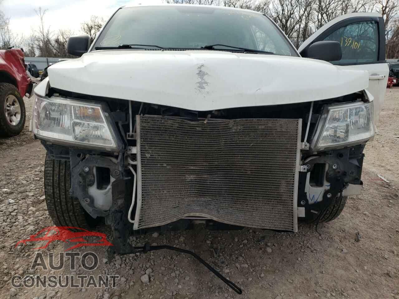 DODGE JOURNEY 2017 - 3C4PDCAB4HT603715