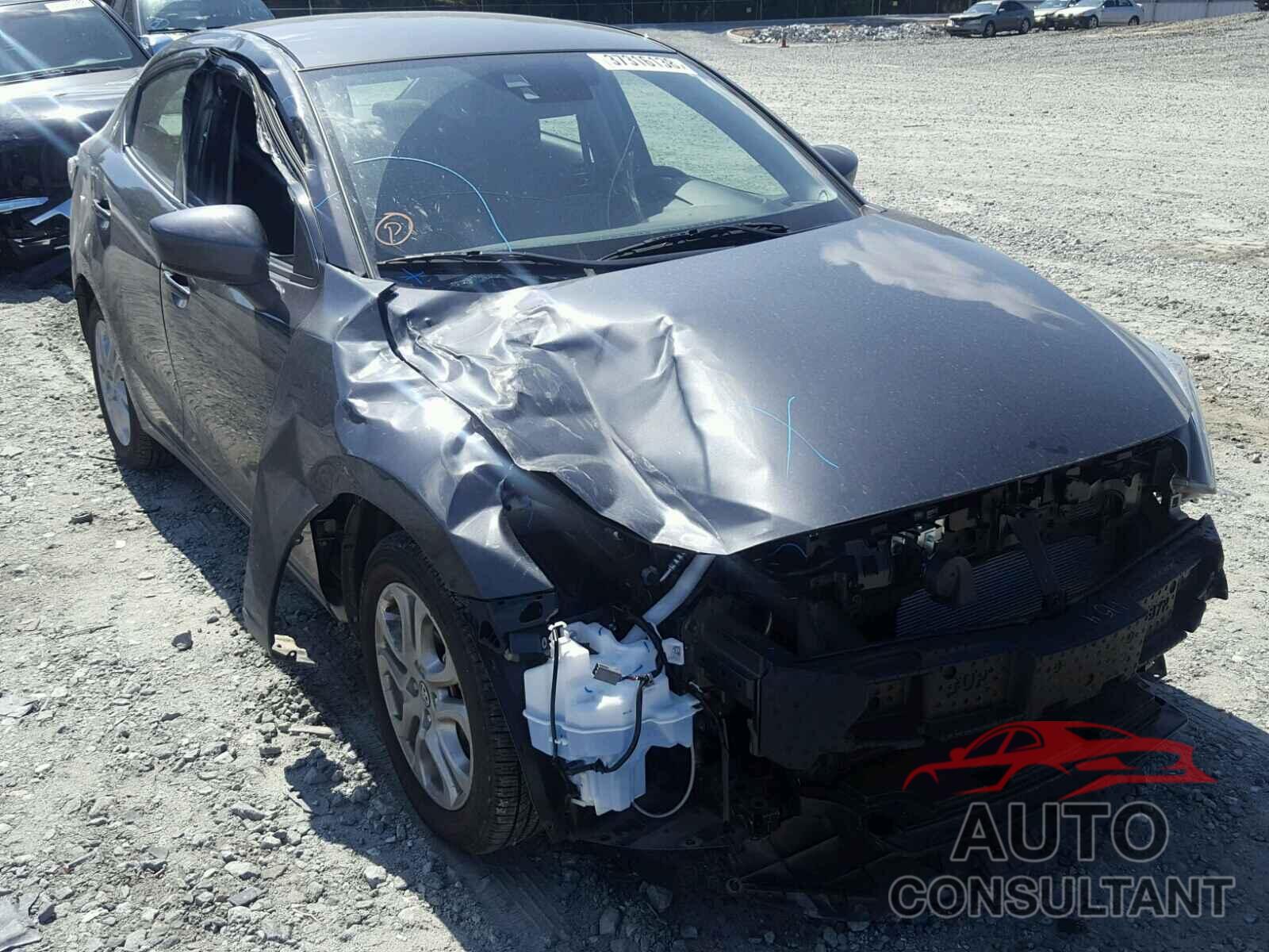 TOYOTA YARIS 2018 - 3MYDLBYV2JY321051