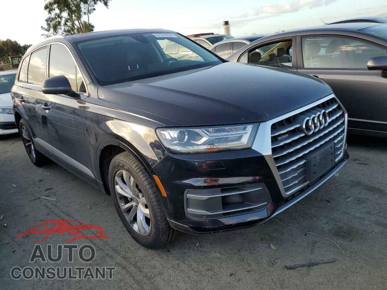 AUDI Q7 2017 - WA1AAAF72HD011561