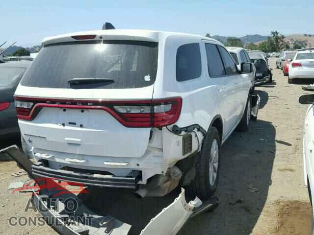 DODGE DURANGO 2015 - 1C4RDHAG8FC187629