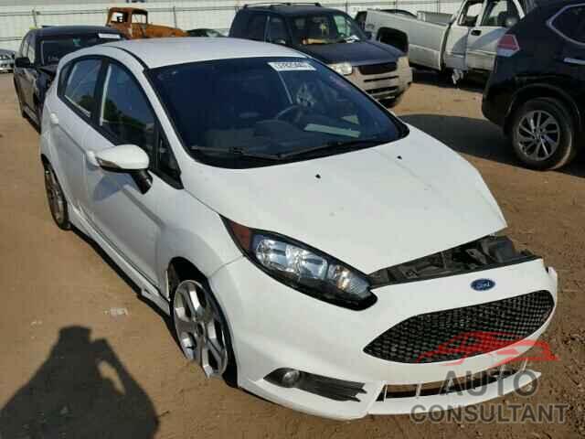 FORD FIESTA 2015 - 3FADP4GXXFM175679