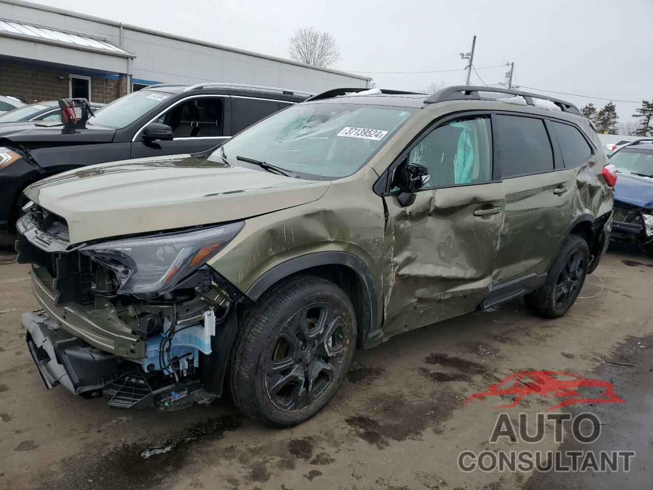 SUBARU ASCENT 2023 - 4S4WMAHD6P3439932