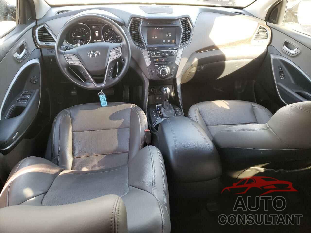 HYUNDAI SANTA FE 2017 - 5XYZU3LB1HG459103