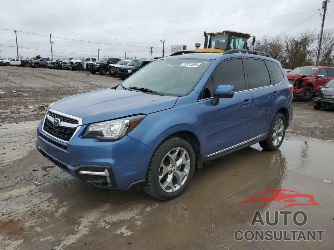 SUBARU FORESTER 2017 - JF2SJATC8HH442394