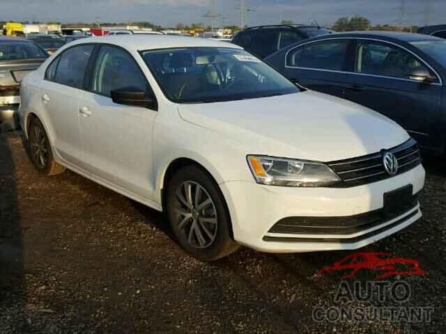 VOLKSWAGEN JETTA 2016 - 3VWD67AJ2GM412330