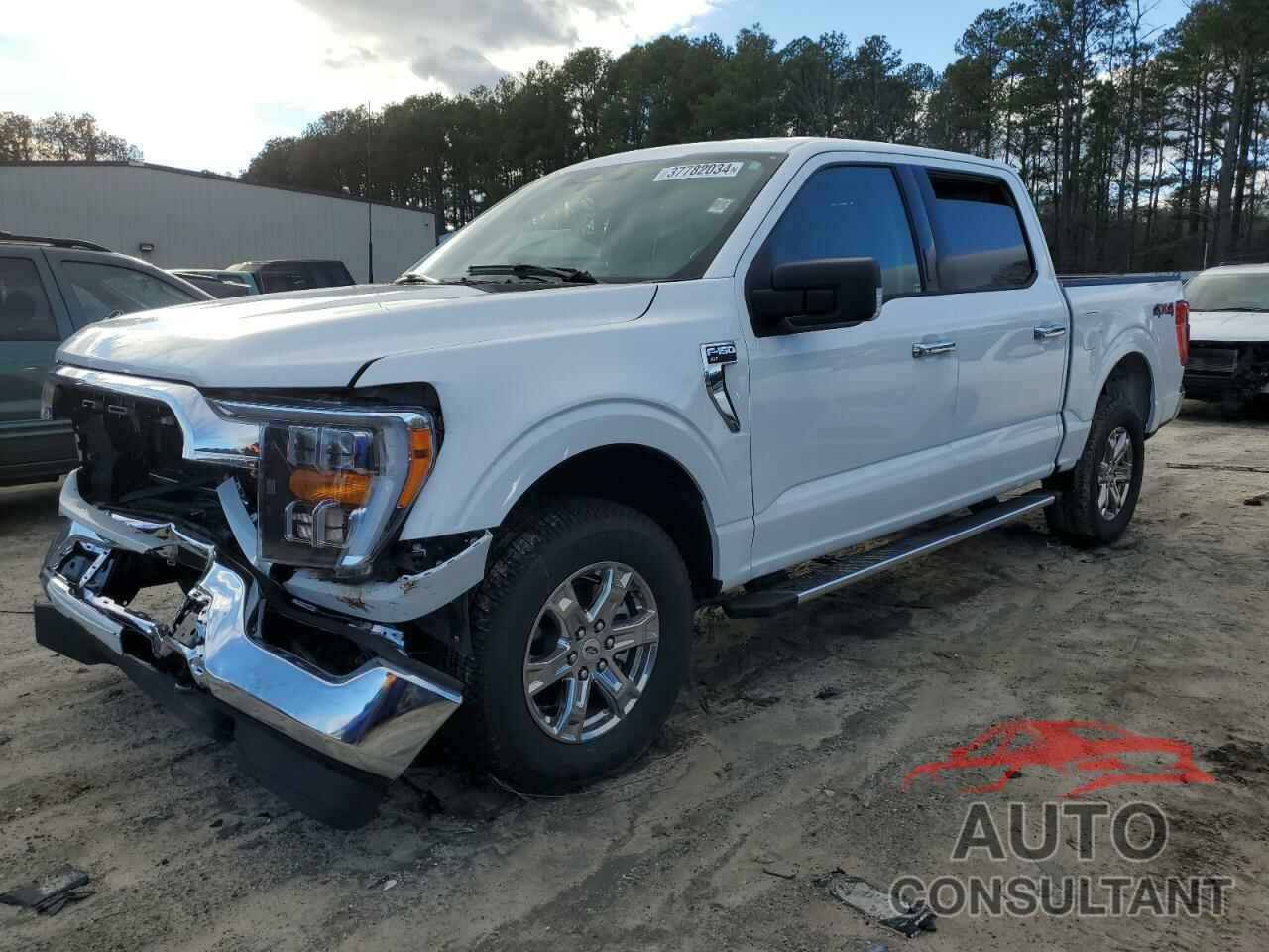 FORD F-150 2023 - 1FTFW1E59PFC27181