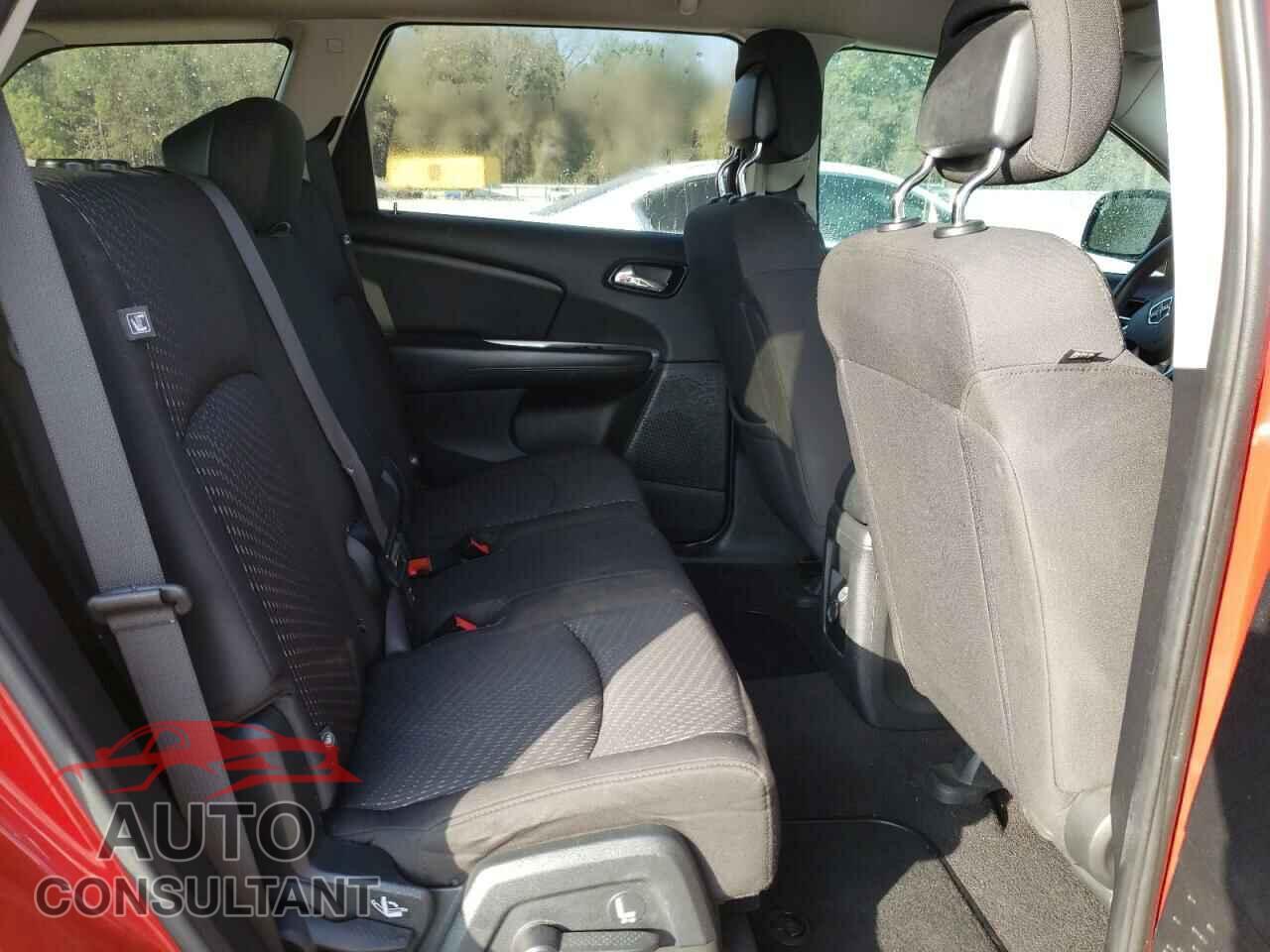 DODGE JOURNEY 2016 - 3C4PDCBB8GT149613