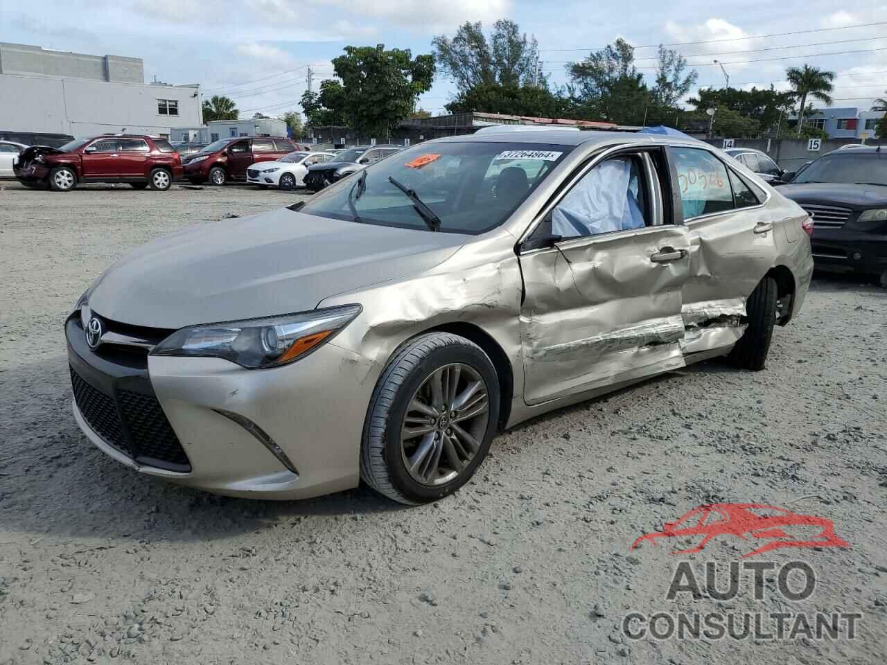 TOYOTA CAMRY 2016 - 4T1BF1FK4GU579966