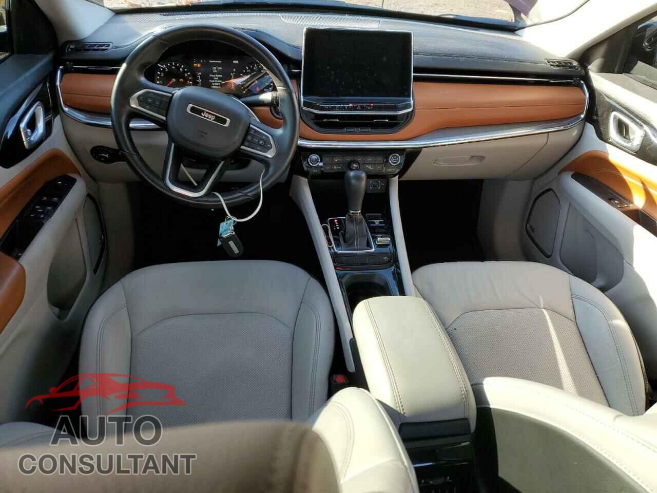 JEEP COMPASS 2022 - 3C4NJDCB3NT128170