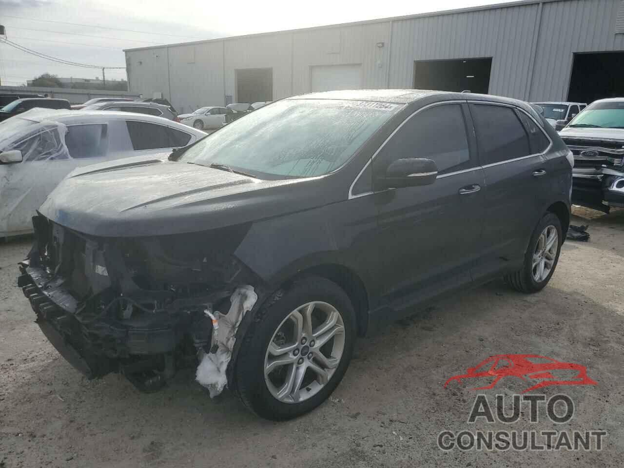 FORD EDGE 2018 - 2FMPK3K87JBC14413