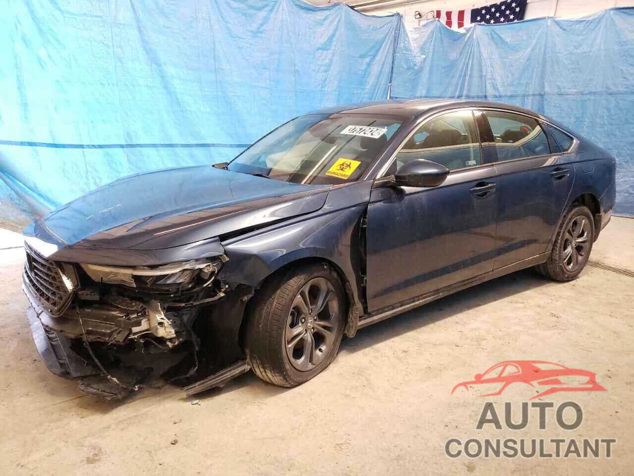 HONDA ACCORD 2023 - 1HGCY1F35PA050184