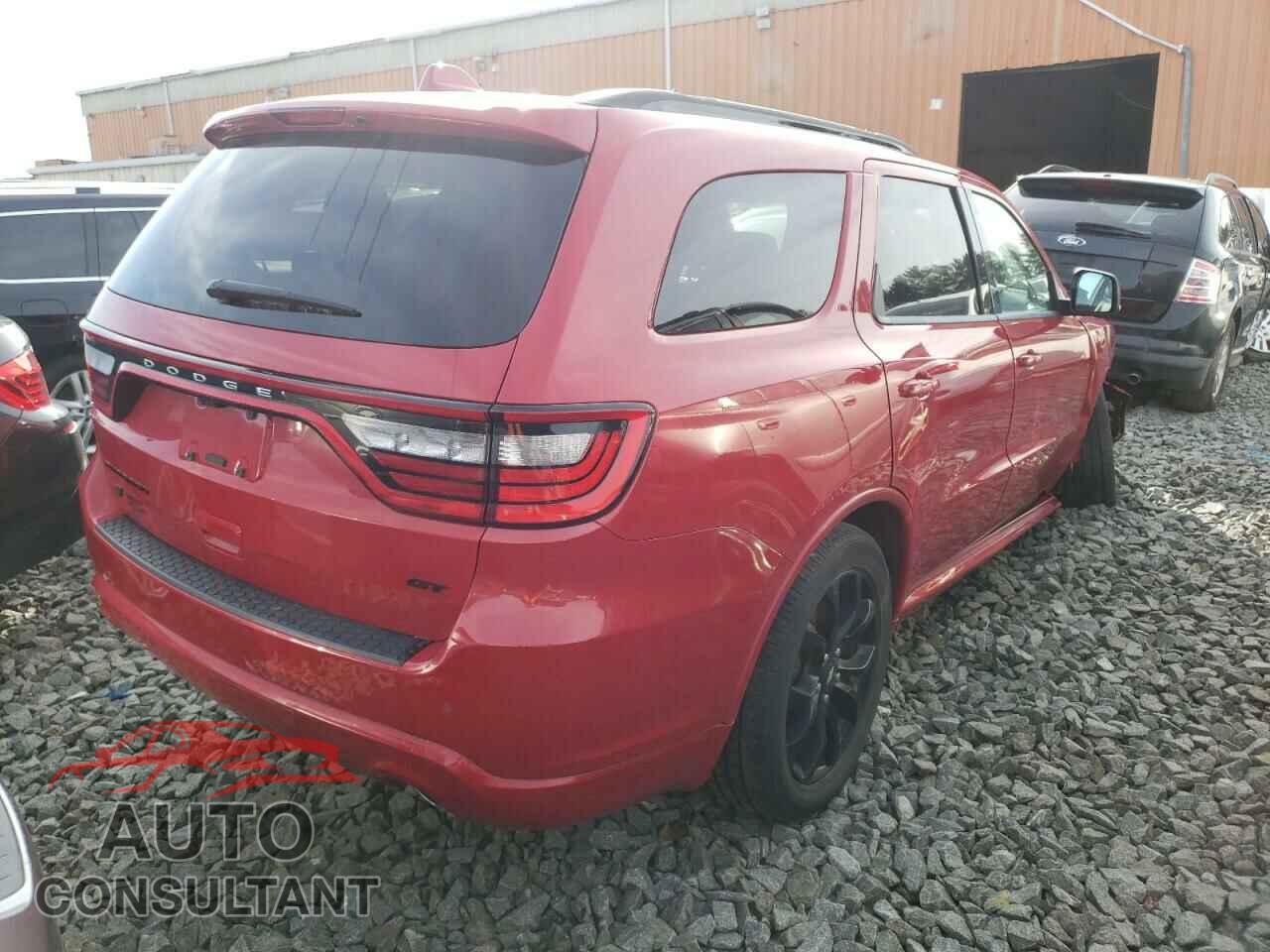 DODGE DURANGO 2019 - 1C4RDJDG0KC526025