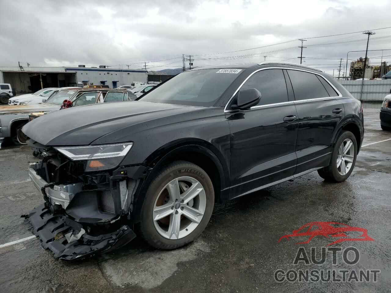 AUDI Q8 2019 - WA1AVAF18KD021695