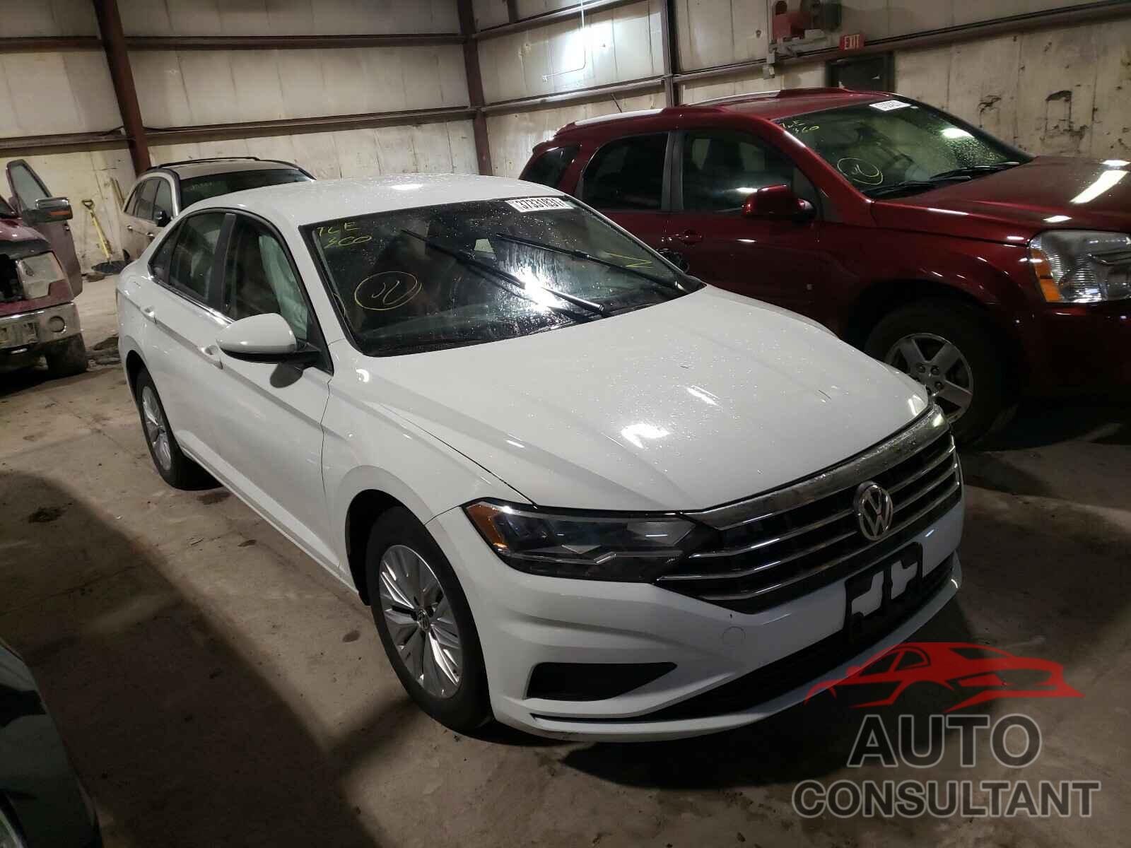 VOLKSWAGEN JETTA 2019 - 3VWC57BU3KM057958