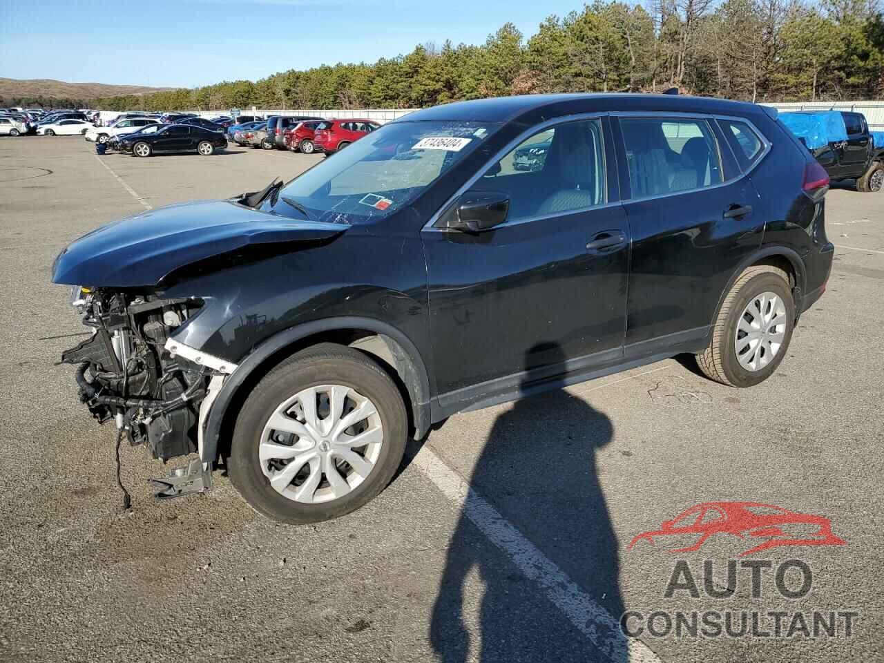 NISSAN ROGUE 2020 - 5N1AT2MV3LC750942