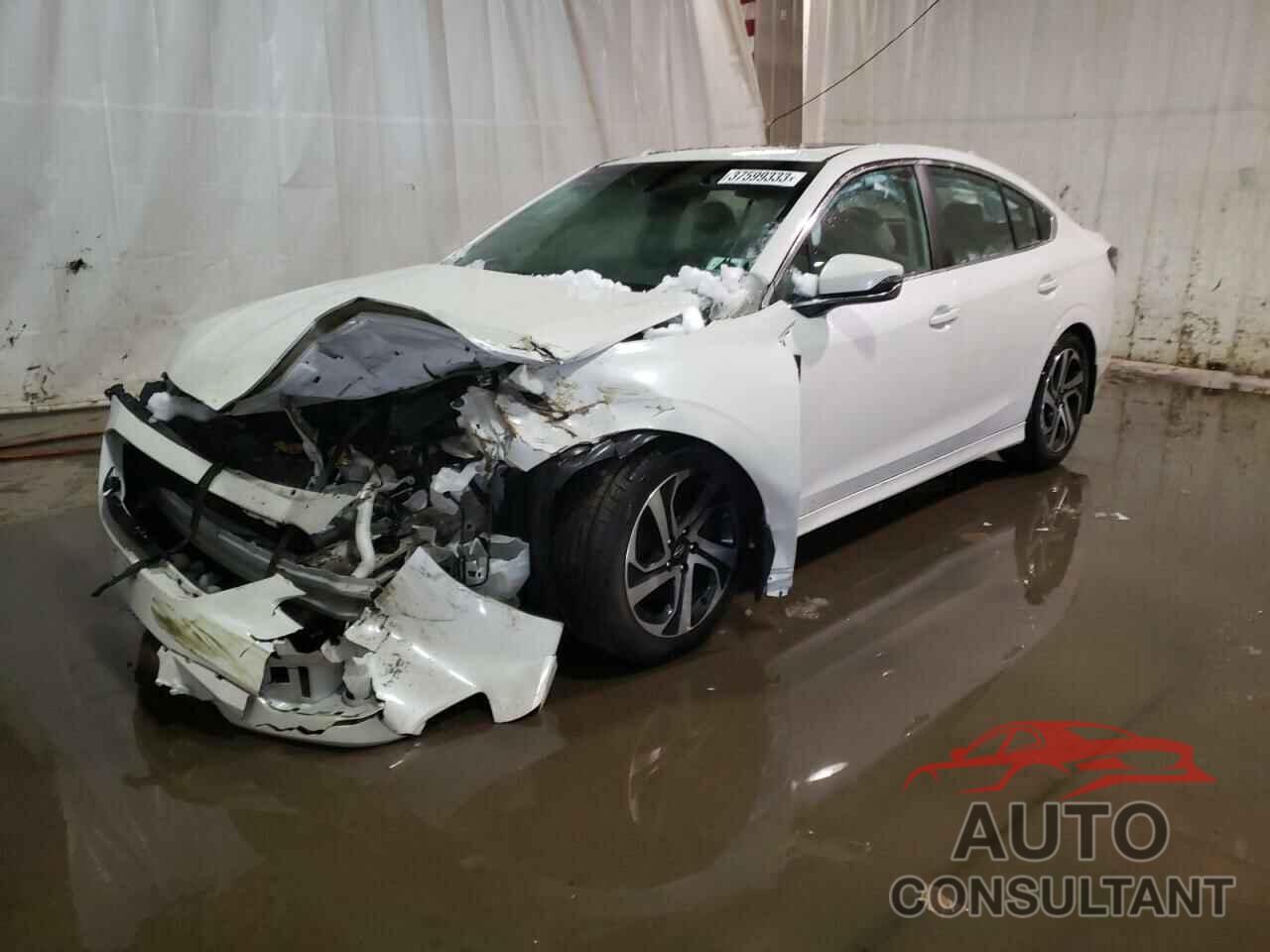 SUBARU LEGACY 2020 - 4S3BWAN69L3021491