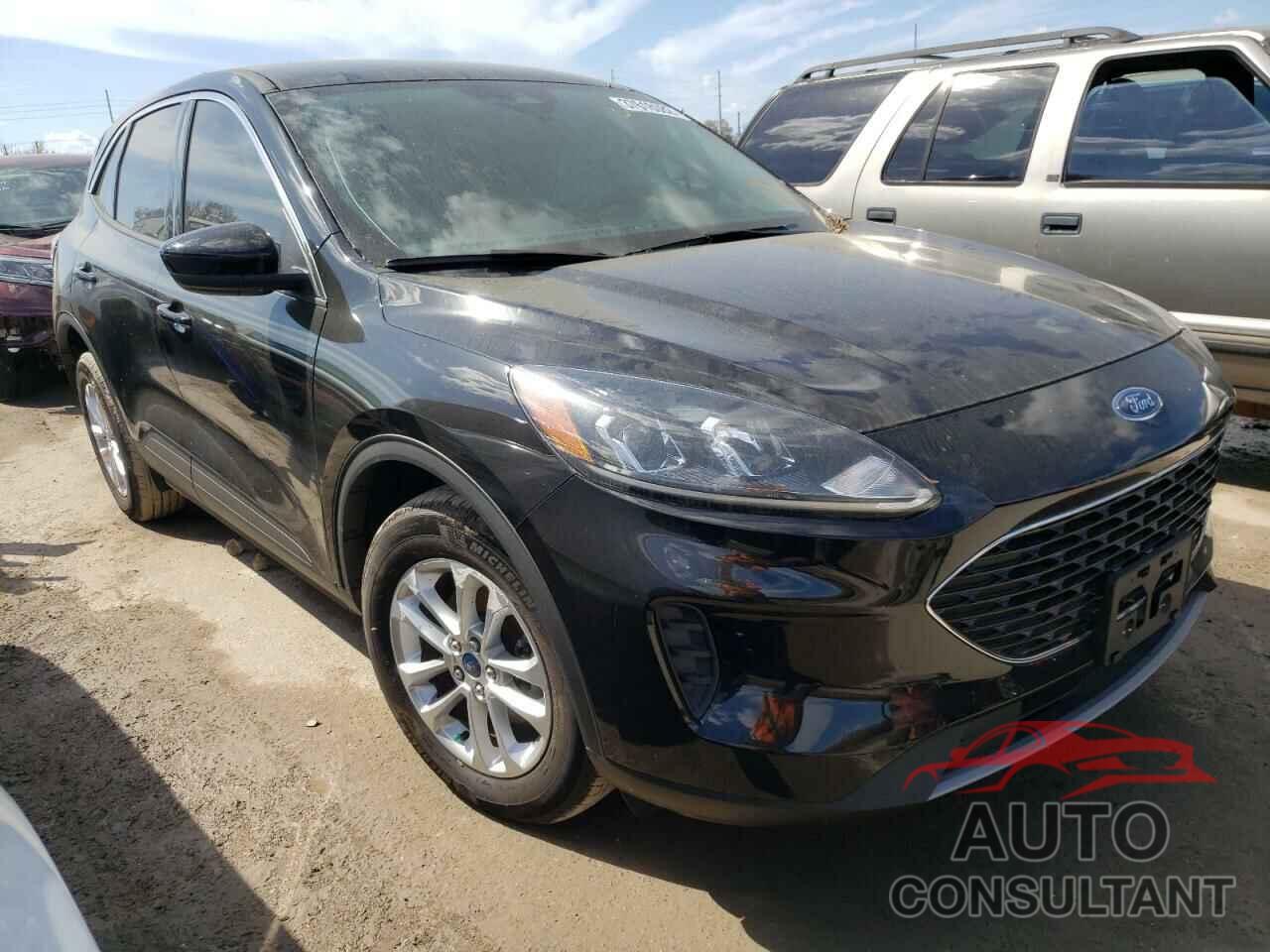 FORD ESCAPE 2020 - 1FMCU0G64LUB92236