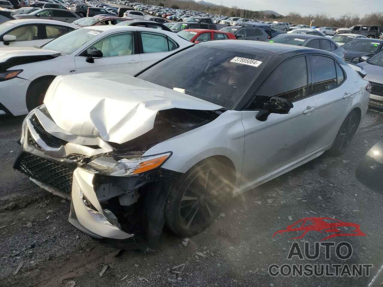 TOYOTA CAMRY 2020 - 4T1K61AK5LU321246