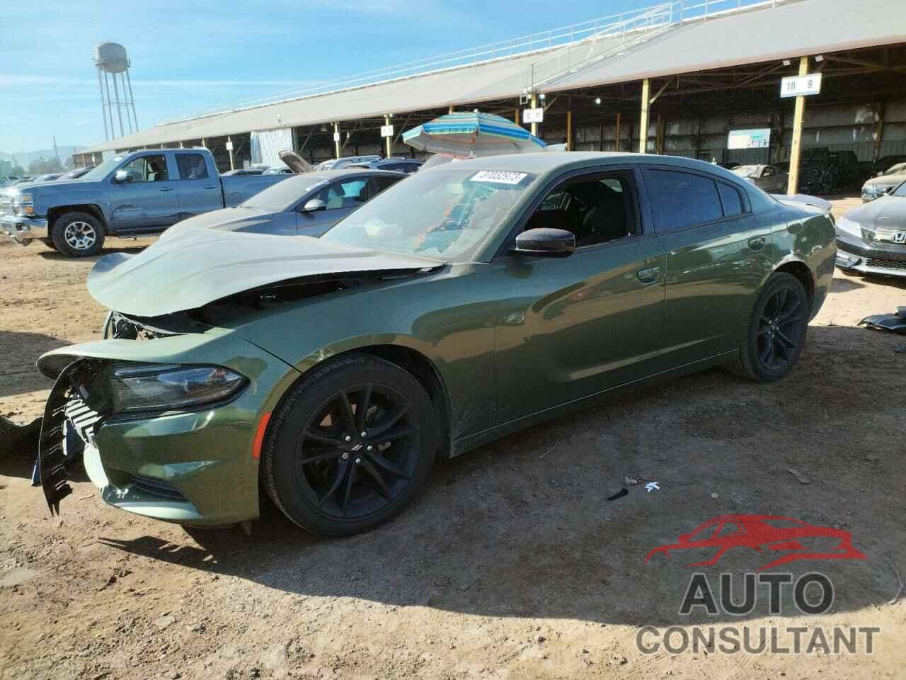 DODGE CHARGER 2018 - 2C3CDXBG0JH202830