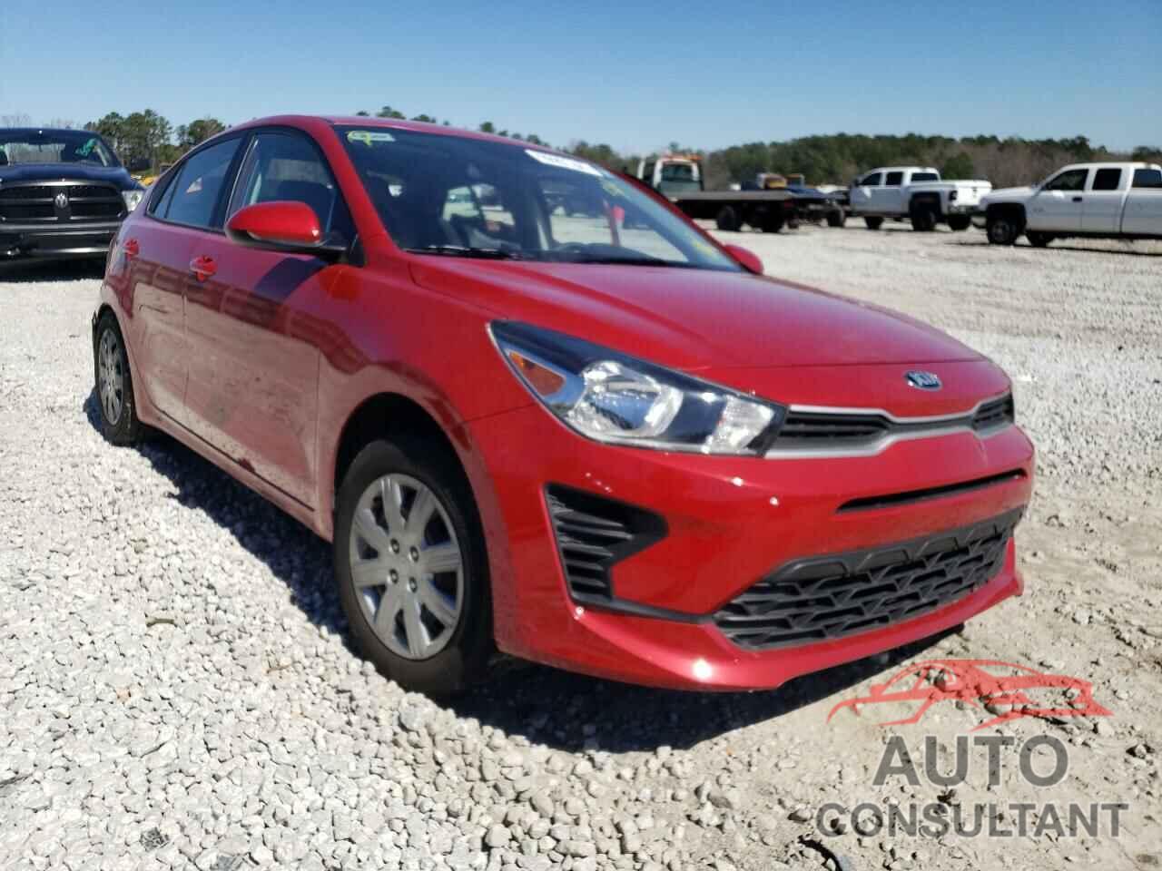 KIA RIO 2021 - 3KPA24AD3ME395120