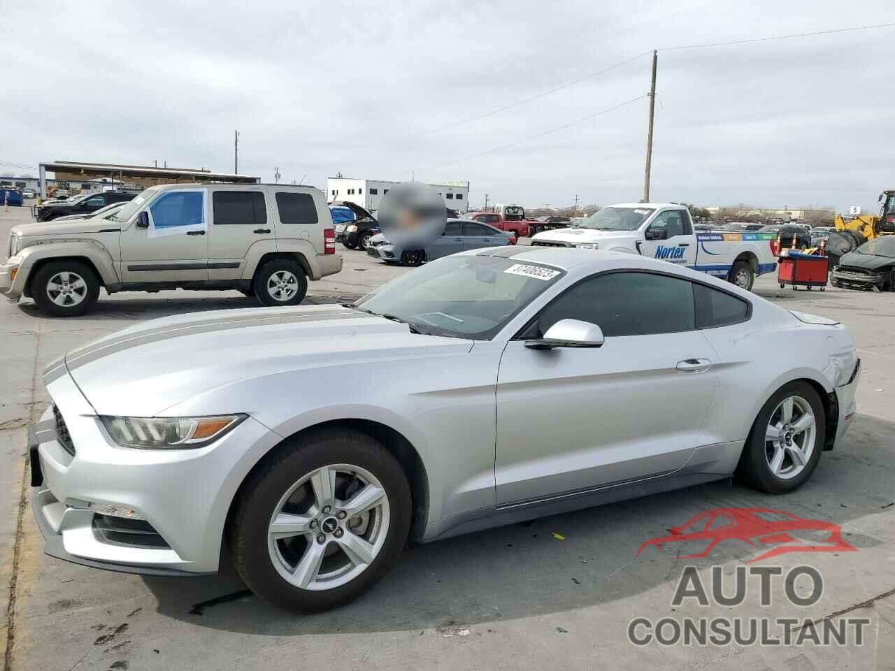 FORD MUSTANG 2017 - 1FA6P8AM1H5312614