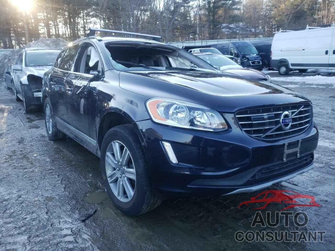 VOLVO XC60 2017 - YV440MRU5H2138127