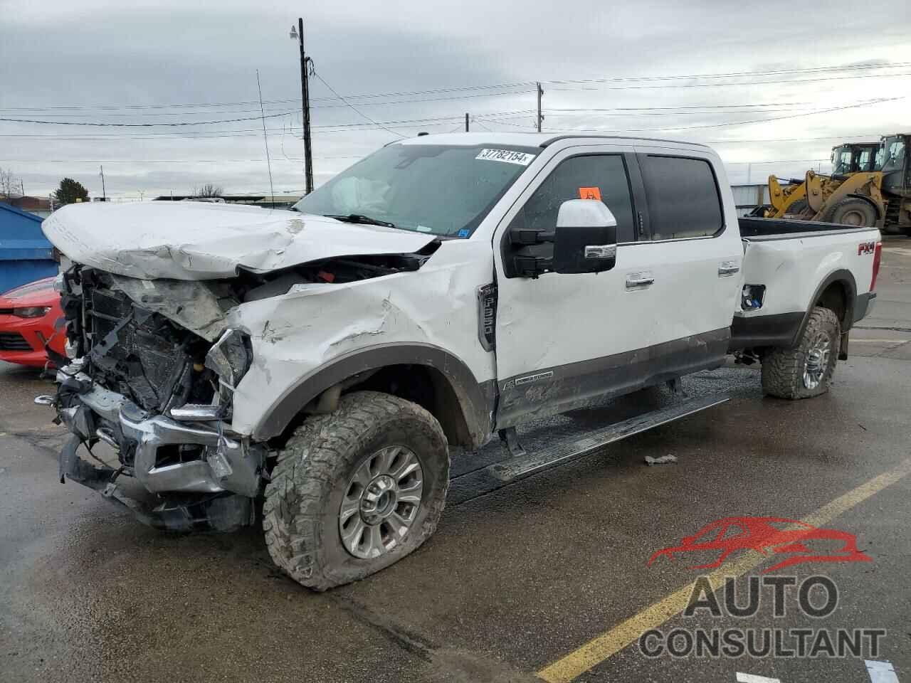 FORD F350 2018 - 1FT8W3BT8JEC79244