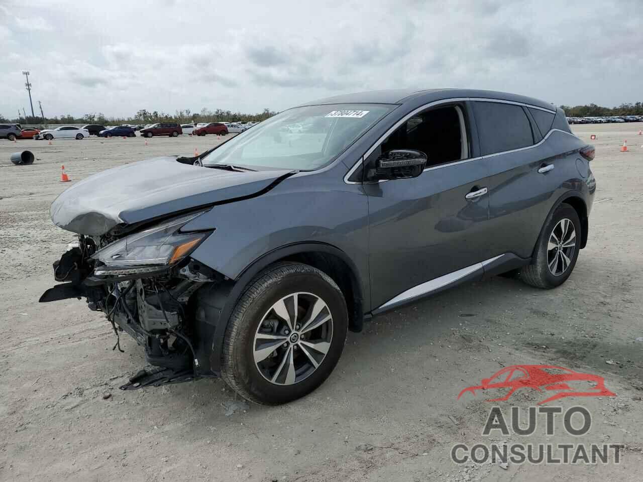 NISSAN MURANO 2020 - 5N1AZ2AJ5LN168684