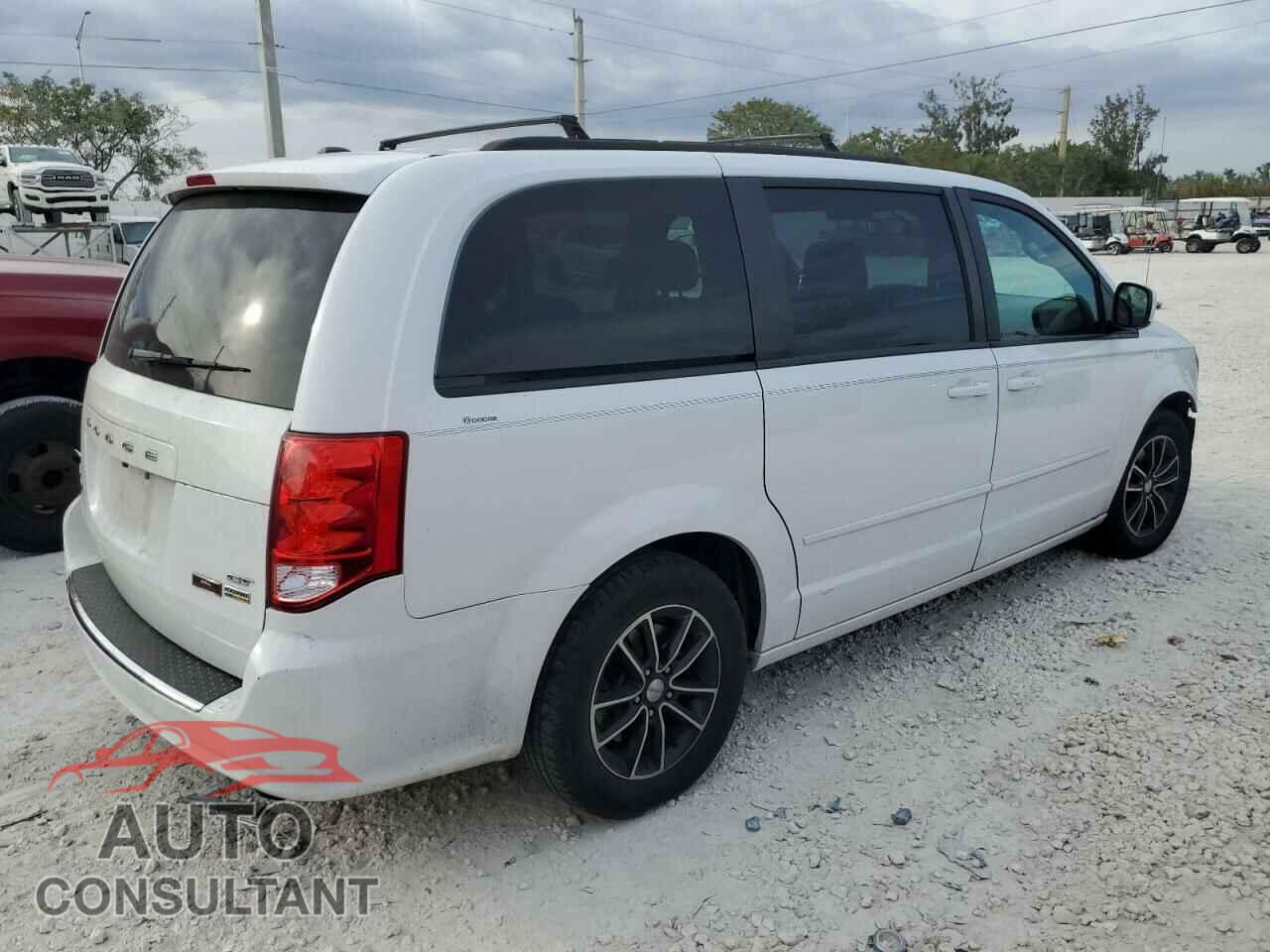 DODGE CARAVAN 2017 - 2C4RDGEG7HR860621