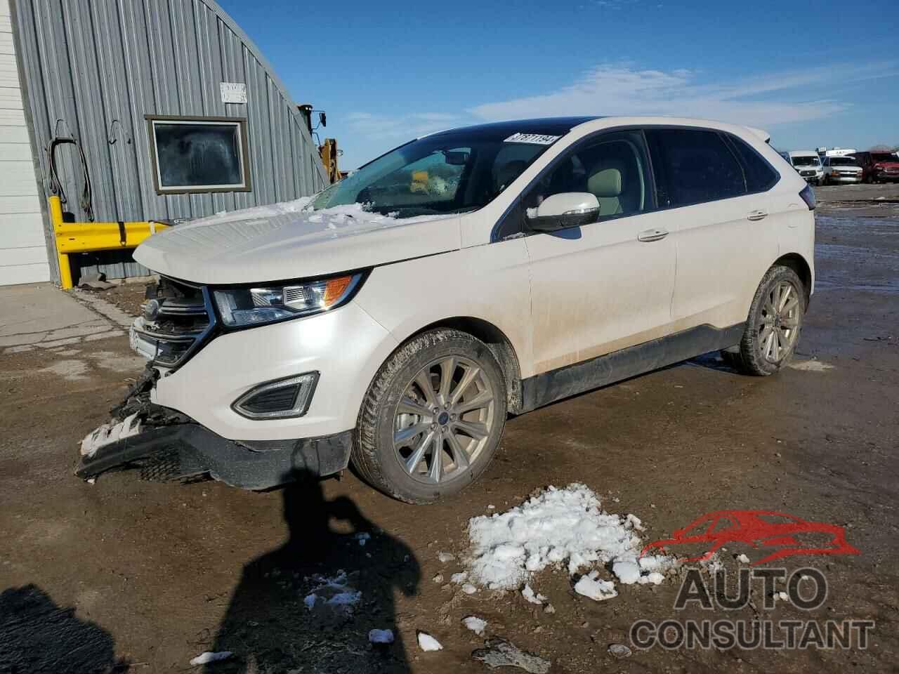 FORD EDGE 2018 - 2FMPK3K85JBC47328