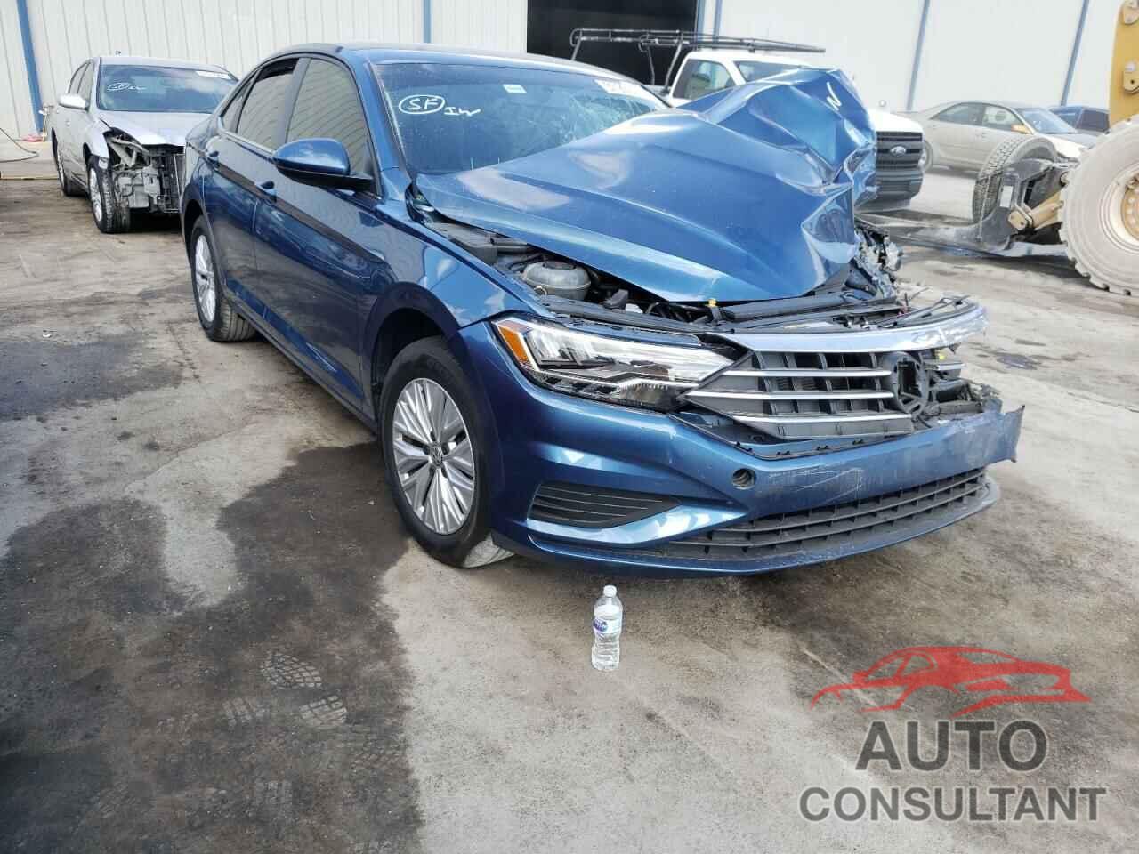 VOLKSWAGEN JETTA 2019 - 3VWC57BUXKM204616