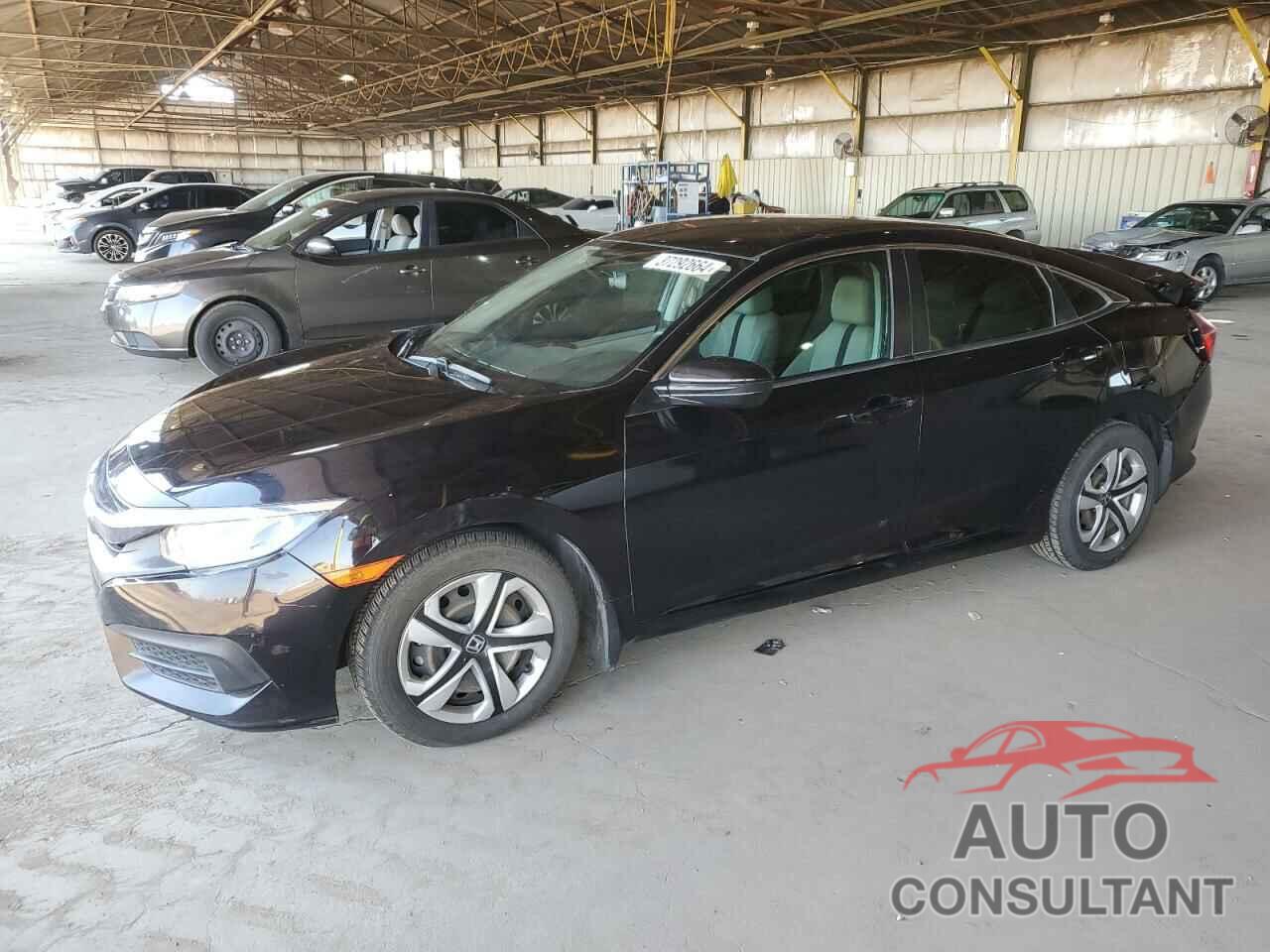 HONDA CIVIC 2017 - 19XFC2F58HE079730