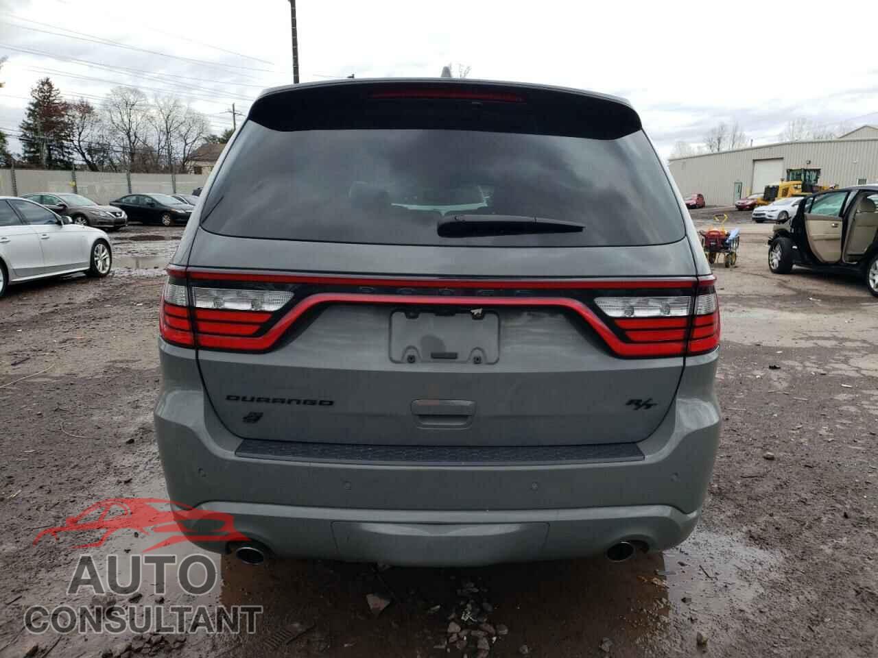 DODGE DURANGO 2021 - 1C4SDJCT1MC547484
